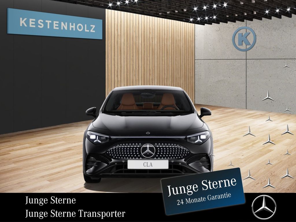 Bild des Angebotes Mercedes-Benz CLA 250+ AMG°PREMIUM°LEDER-BEECH°NIGHT°