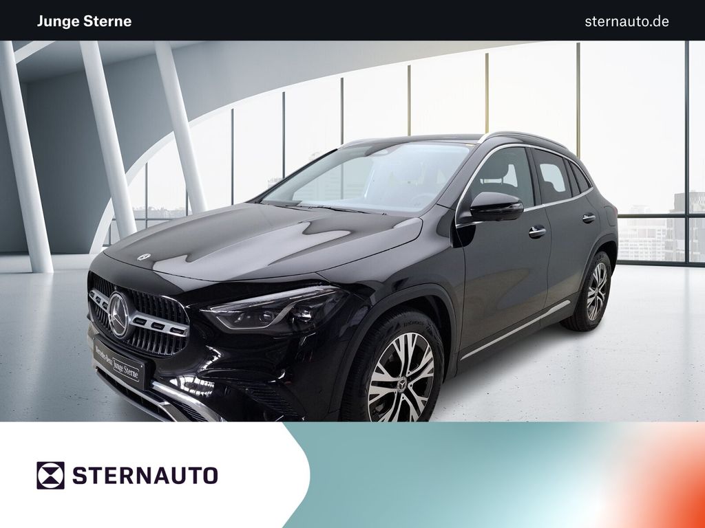 Bild des Angebotes Mercedes-Benz GLA 180 Prog Distronic Multibeam Spur AHK DAB
