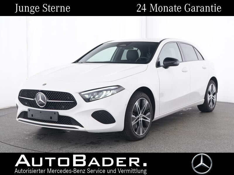 Bild des Angebotes Mercedes-Benz A 250 e Progressive LED NIGHT 11kW VollDigi RFK