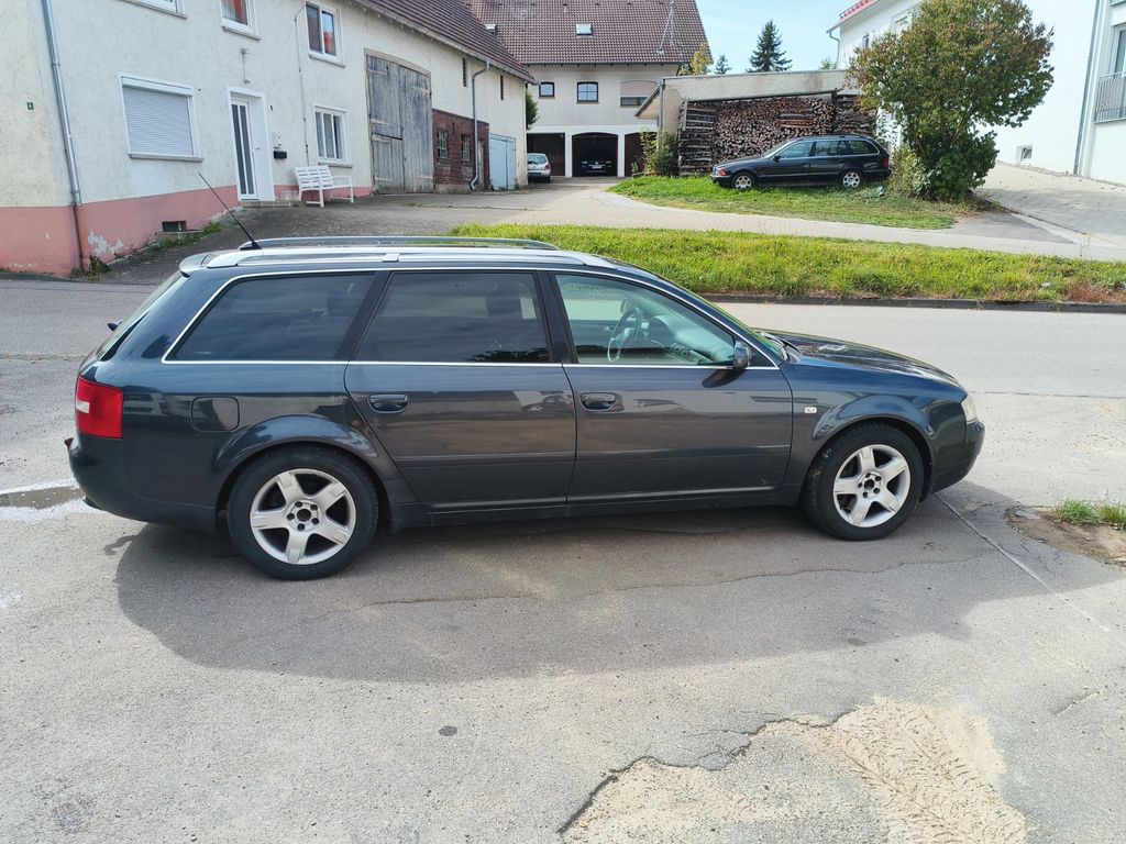 Bild des Angebotes Audi A6 2.5 TDI 132kW tiptronic quattro Avant -