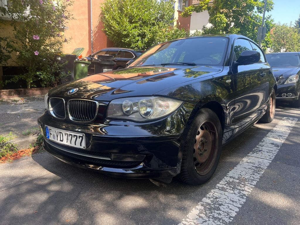 Bild des Angebotes BMW 116i - Motor Problem / Tüv01.28