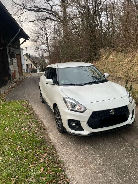 Bild des Angebotes Suzuki Swift 1.4 BOOSTERJET HYBRID Sport Sport