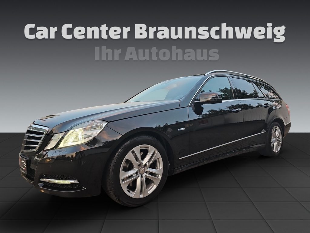 Bild des Angebotes Mercedes-Benz E 350 CDI T BlueEfficiency Avantgarde