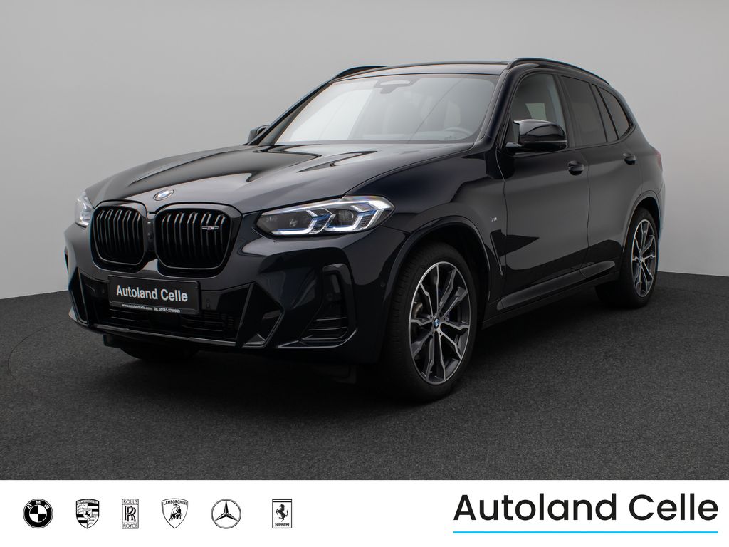 Bild des Angebotes BMW X3 M40i Panorama Laser 360°HUD DAB H/K Komfort