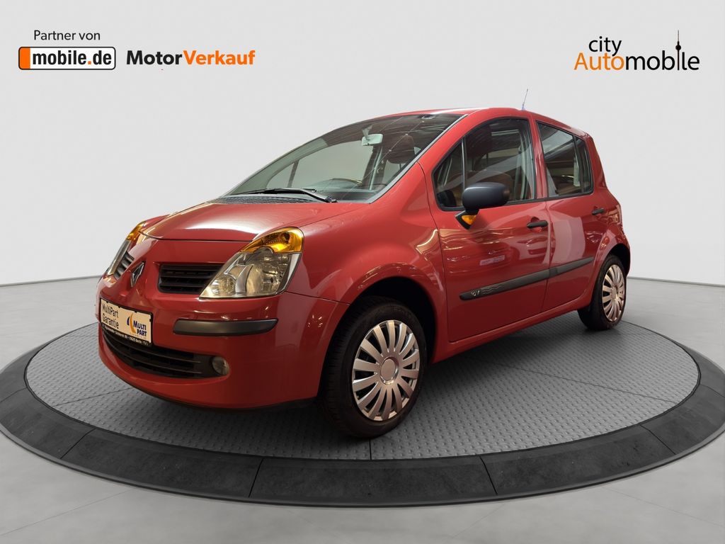 Bild des Angebotes Renault Modus Cite/1.HAND/PANORAMA/Scheckheftgpf./PDC