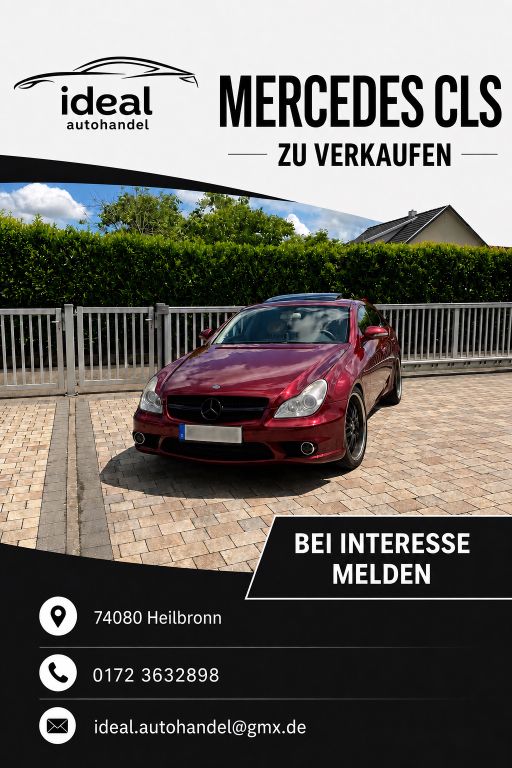 Bild des Angebotes Mercedes-Benz CLS 350