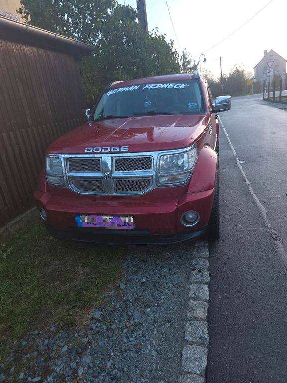 Bild des Angebotes Dodge Nitro SXT 2.8 CRD 4WD Autom. SXT