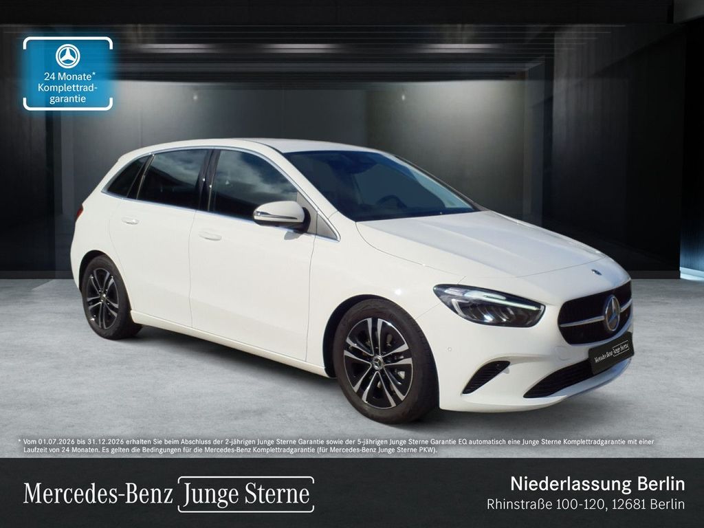 Bild des Angebotes Mercedes-Benz B 220 d Progressive/AHK/AdvPak/FahrassPak/MBUX
