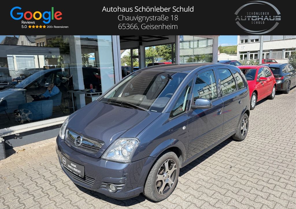 Bild des Angebotes Opel Meriva INNOVATION 1,8 16V *SITZH*Scheckheft*