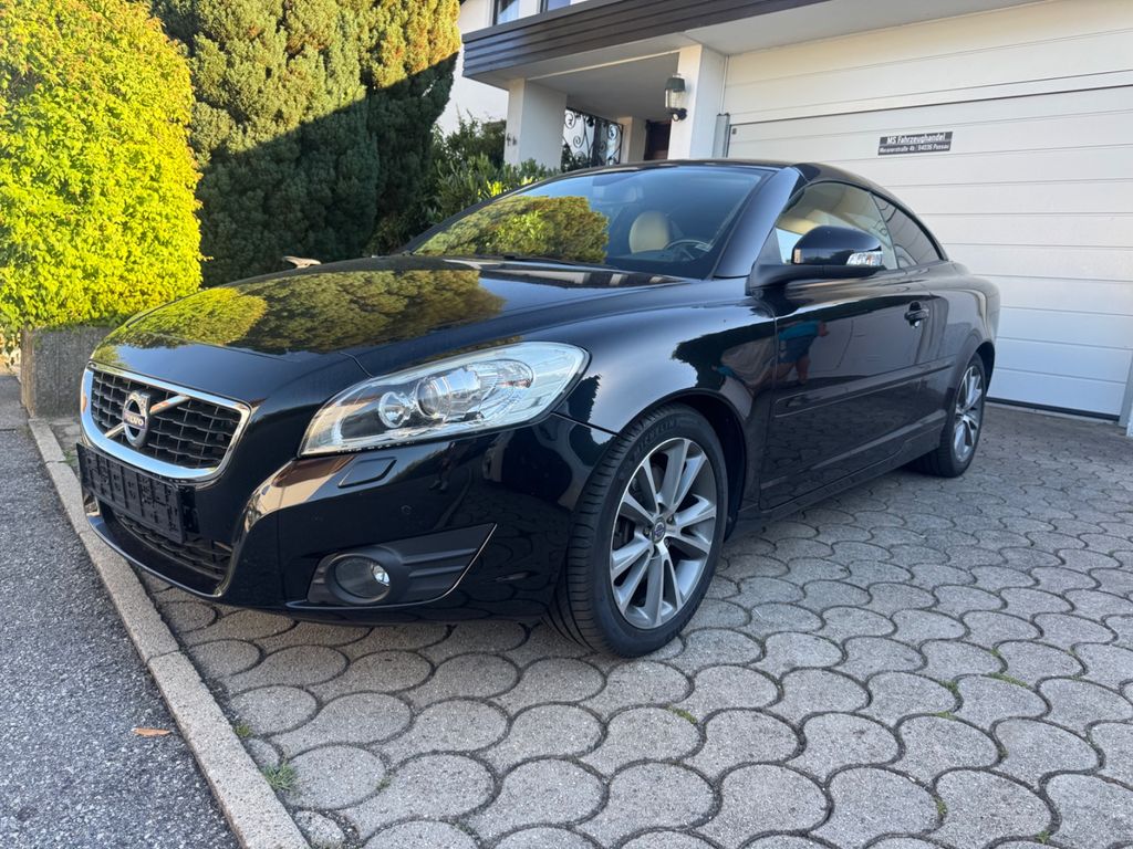 Bild des Angebotes Volvo C70 Cabrio D3