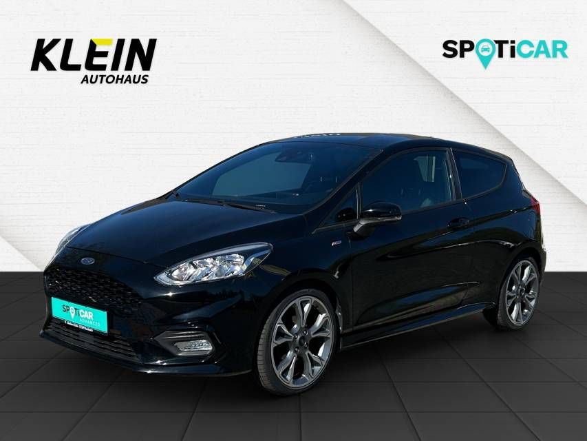 Bild des Angebotes Ford Fiesta ST-Line 140PS Navi/SoundSystem/Sitzheizun