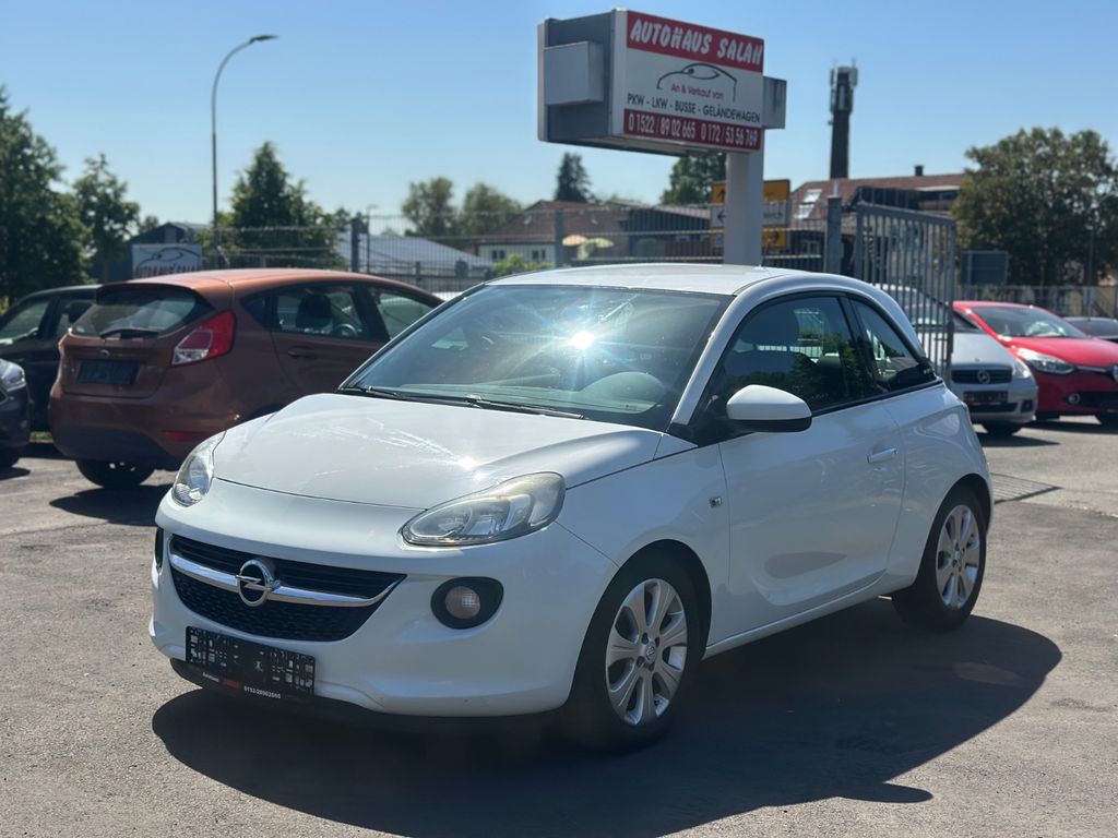 Bild des Angebotes Opel Adam Basis