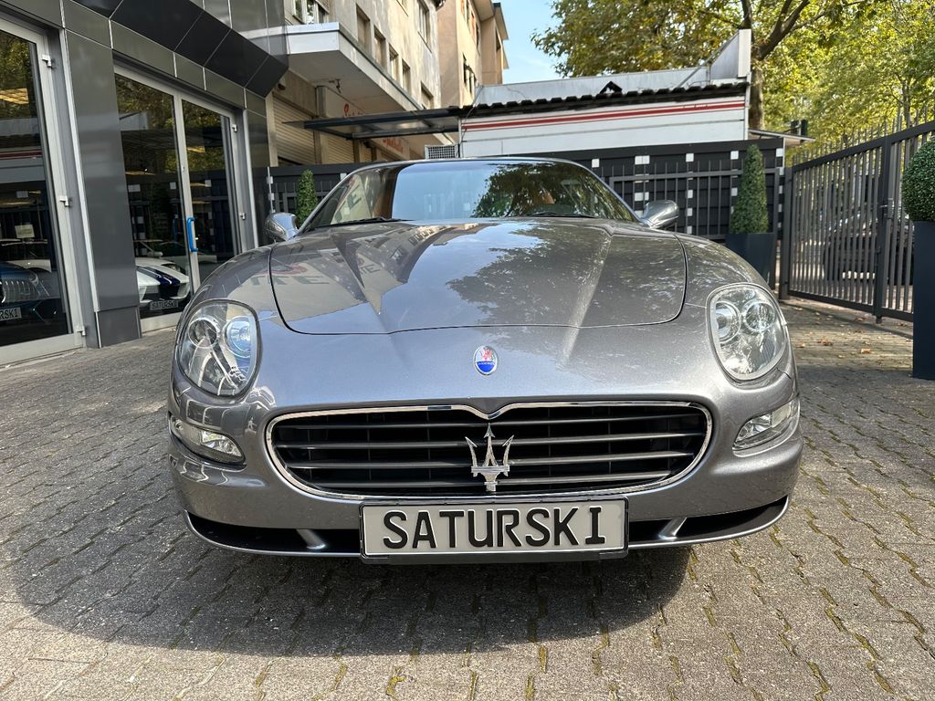 Bild des Angebotes Maserati 4200 GT Cambiocorsa
