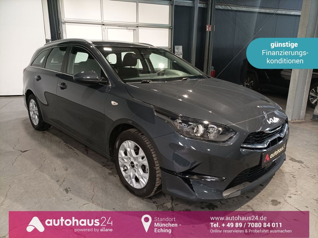 Bild des Angebotes Kia Ceed SW 1.5 T-GDI Vision Navi|PDC|Kamera|SHZ