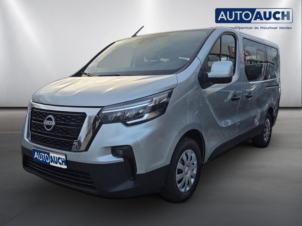 Bild des Angebotes Nissan Primastar Kombi L1H1 2,8t Tekna 170PS