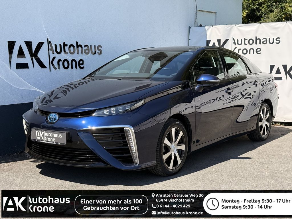 Toyota Mirai Executive *ACC*FAHRASS-PAKET*4xSHZ* LED*LE