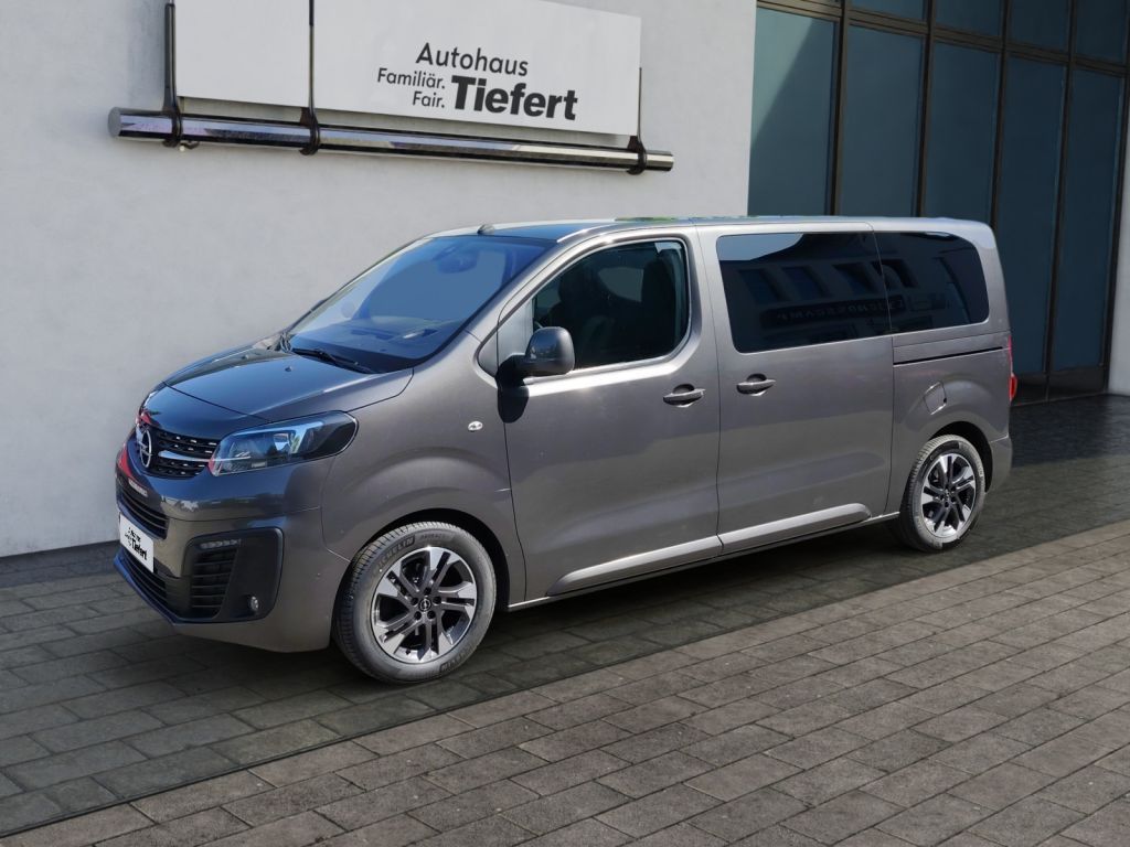 Bild des Angebotes Opel Zafira Life 2.0 D M Edition