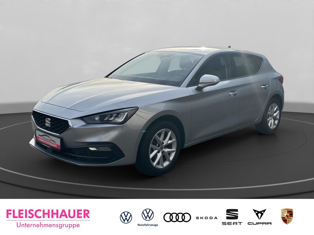 Bild des Angebotes Seat Leon Style 1.0 eTSI Kamera Sitzheizung Full/Link