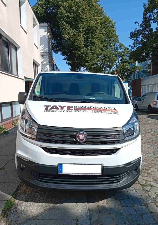 Bild des Angebotes Fiat Talento