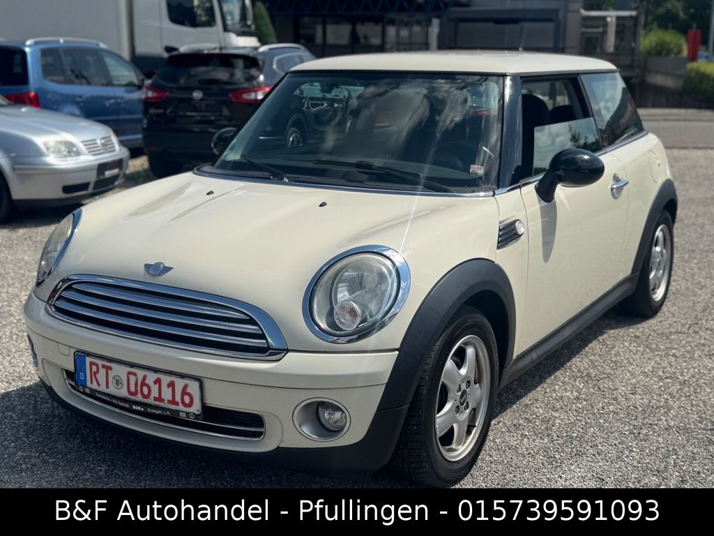 Bild des Angebotes MINI ONE Mini One *Ölverbauch