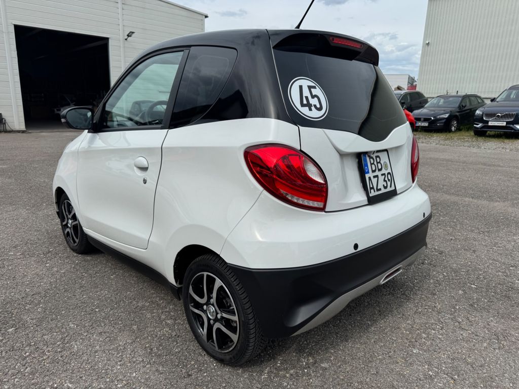 Bild des Angebotes Aixam City L6e Elektro 45 KM/H 27 kWh Batterie, 255 km