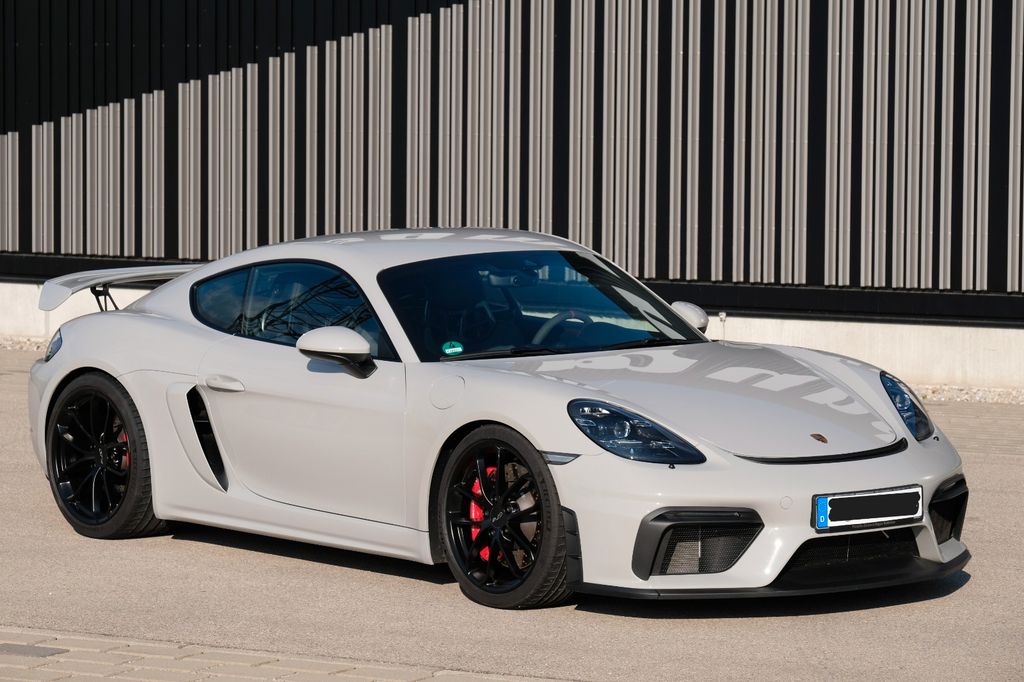 Bild des Angebotes Porsche Cayman GT4, Clubsport, Approved, Xpel, PDK