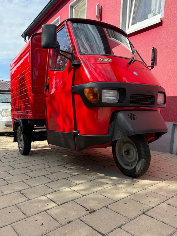 Bild des Angebotes Piaggio APE 50 25kmh
