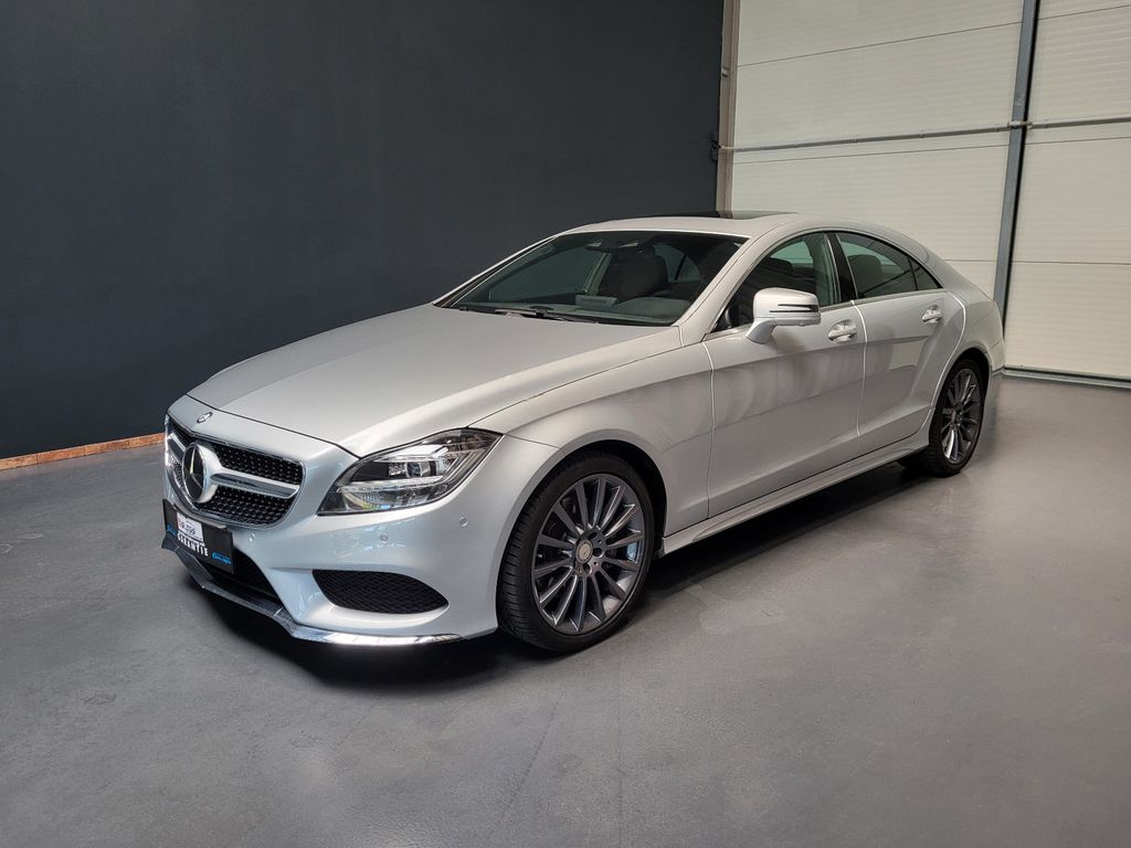 Bild des Angebotes Mercedes-Benz CLS 350d BlueTec AMG-Line *TOP Ausstattung*