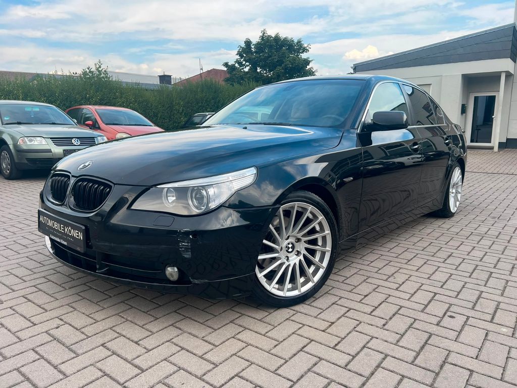 Bild des Angebotes BMW 520i Limousine