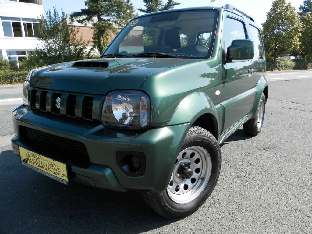 Bild des Angebotes Suzuki Jimny Ranger Lim."NR.59"AHK"113000Km"