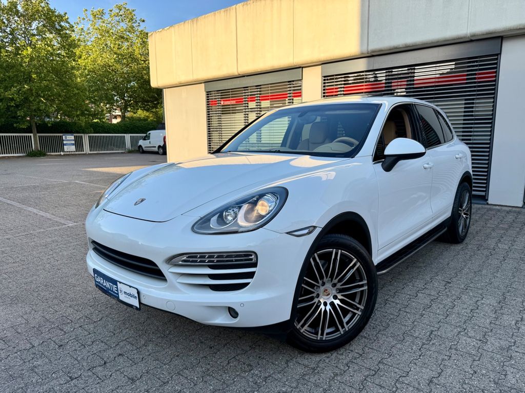 Bild des Angebotes Porsche Cayenne*Sport*Schiebedach*20Zoll*Navi*Bose Sound