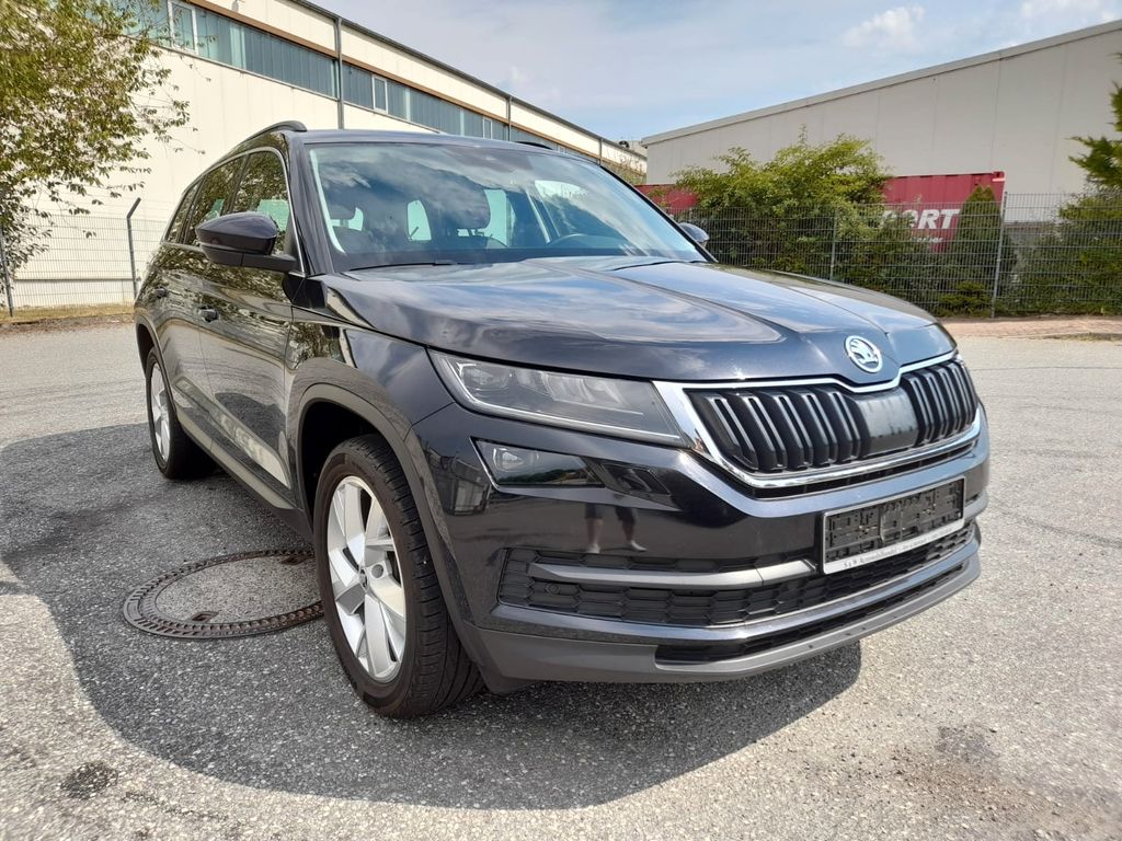 Bild des Angebotes Skoda Kodiaq Soleil 4x4 *LEDER*KAMERA*LED*AUTOMATIK*
