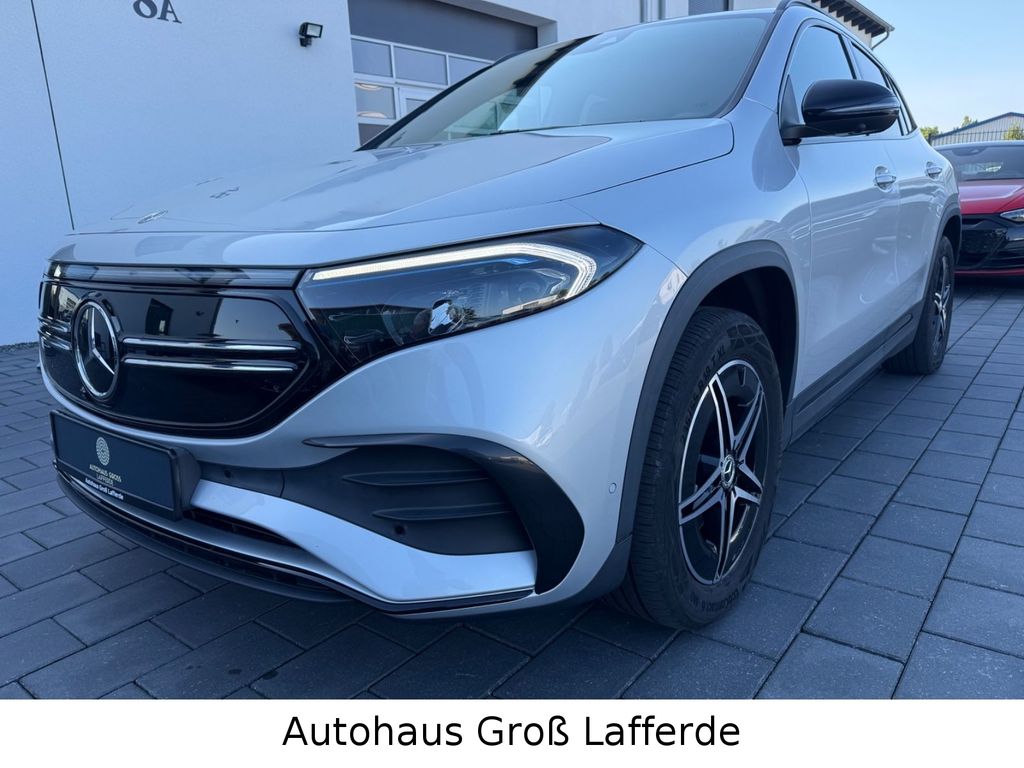 Bild des Angebotes Mercedes-Benz EQA 250 AMG Line SHZ 360 Kam Navi