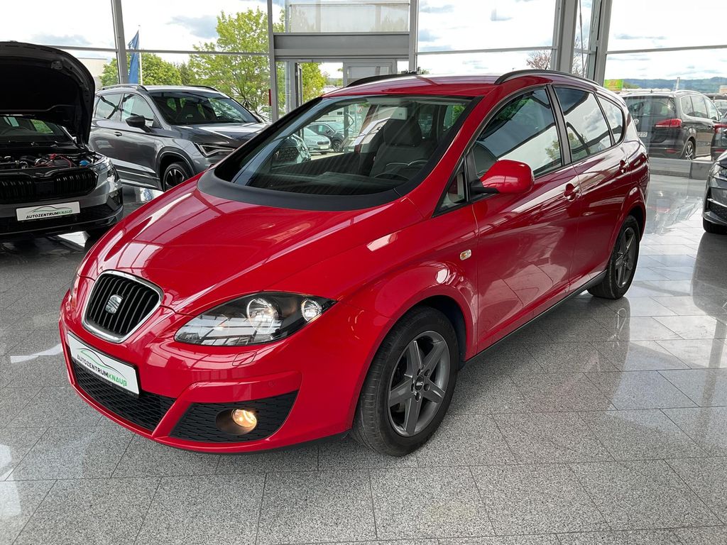 Bild des Angebotes Seat Altea XL 2.0TDI Reference NUR EXPORT Navi Family