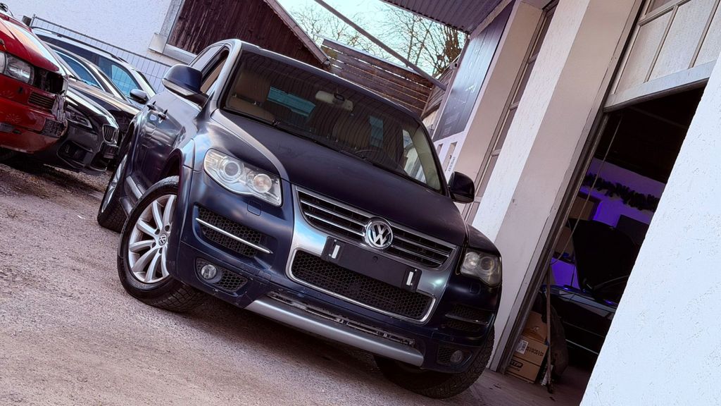 Bild des Angebotes Volkswagen Touareg 5.0 V10 TDI *R-LINE* ( VOLL )