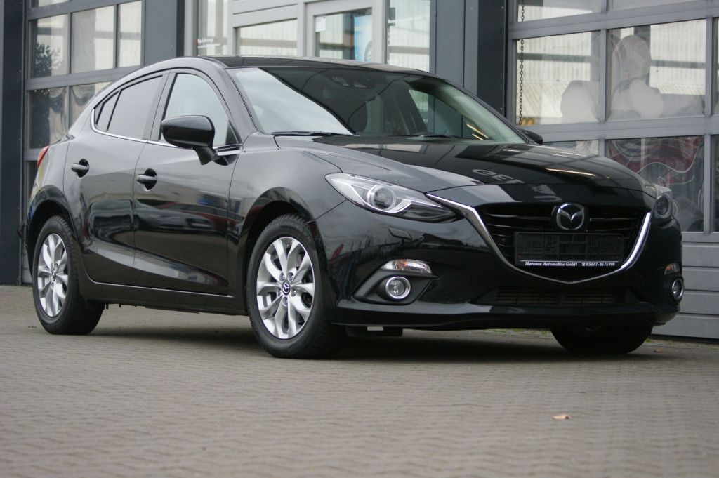 Bild des Angebotes Mazda 3 SKYACTIV-D 150 Automatik Sports-Line