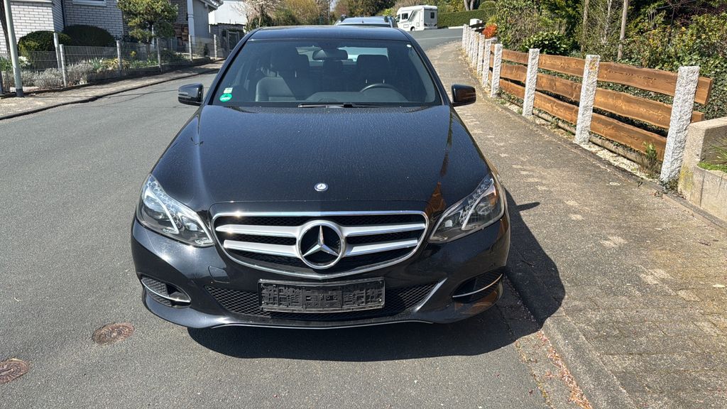 Bild des Angebotes Mercedes-Benz E 250 BlueTEC AVANTGARDE Schaltgetriebe