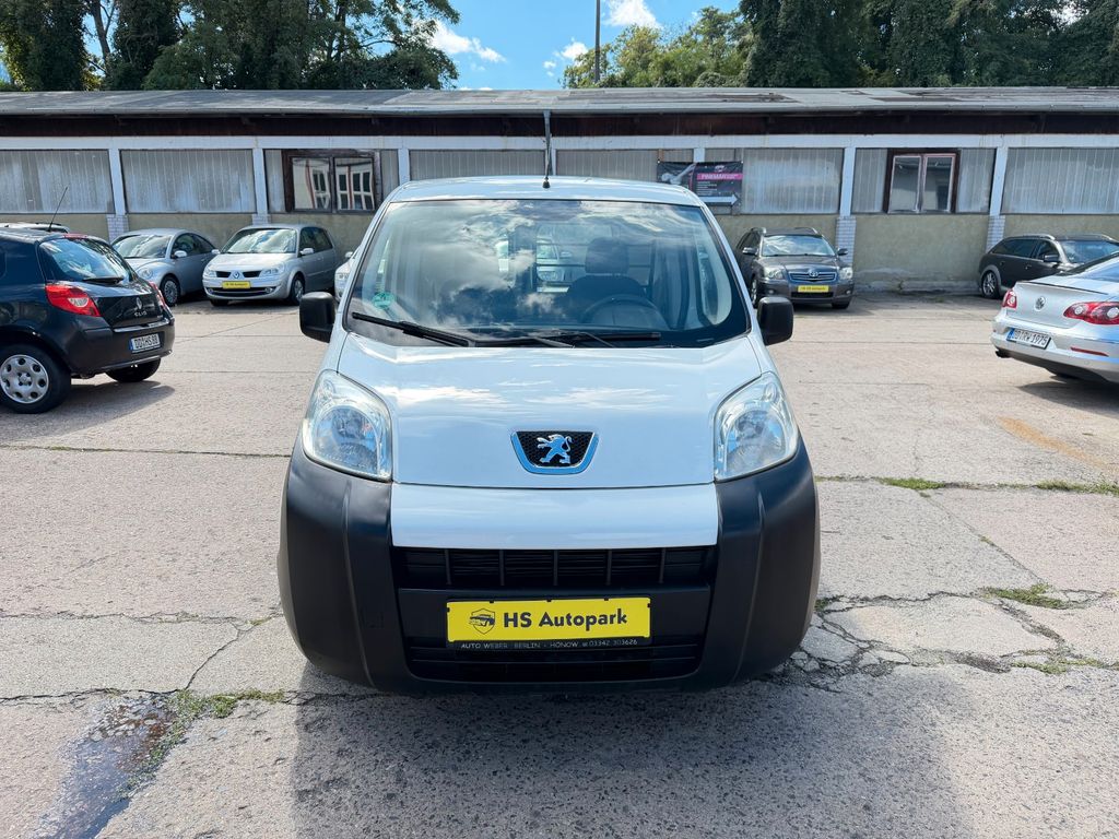Bild des Angebotes Peugeot Bipper 1,3HDI 55KW,EURO5,TÜVbis08/2028