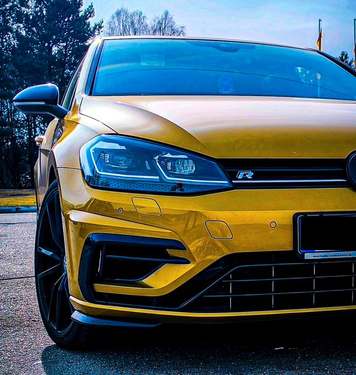 Bild des Angebotes Volkswagen Golf 2.0 TSI DSG 4MOTION R R
