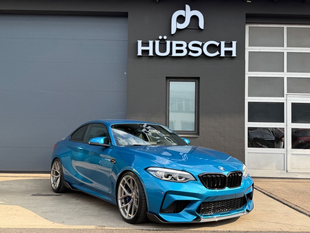 Bild des Angebotes BMW M2 Competition M-Performance Carbon 4,99% *TOP*