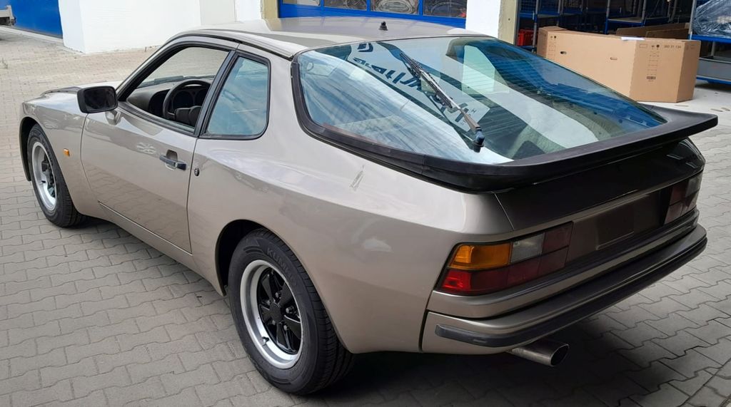Bild des Angebotes Porsche 944 2.5.L Automatik