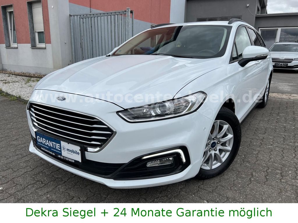 Bild des Angebotes Ford Mondeo 2.0 TDCI.Navi.SHZ.DAB.Kam.PDC.AHK.1-Hand