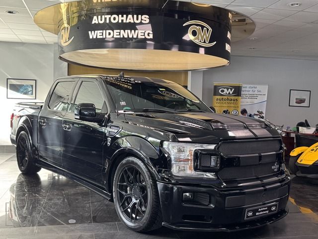Bild des Angebotes Ford F 150 Shelby Super Snake 5.0 V8 Edition Rarität