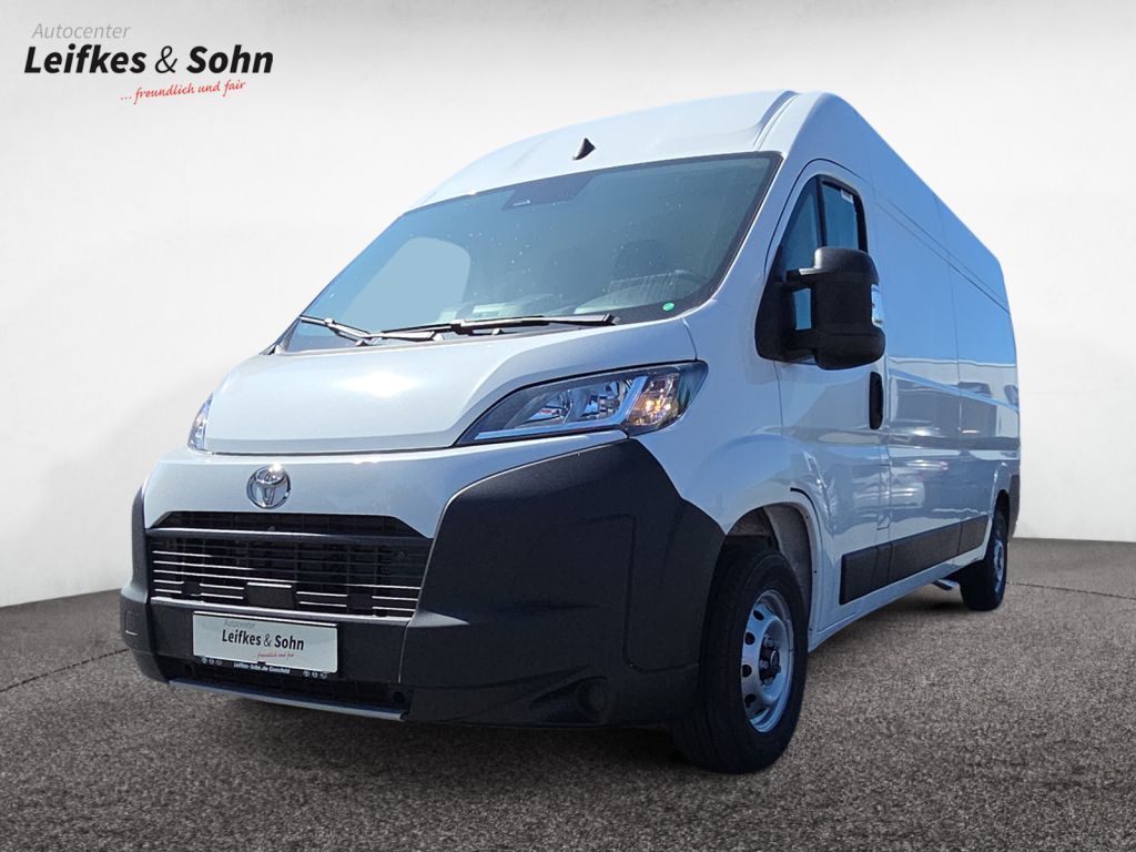 Bild des Angebotes Toyota Proace Max 2.2-l-D 35 L3H2 Work