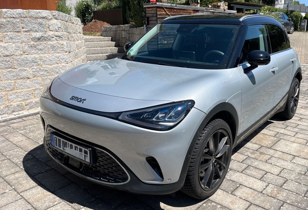 Bild des Angebotes Smart #1 66 kWh Pulse Autom. 4WD Pulse