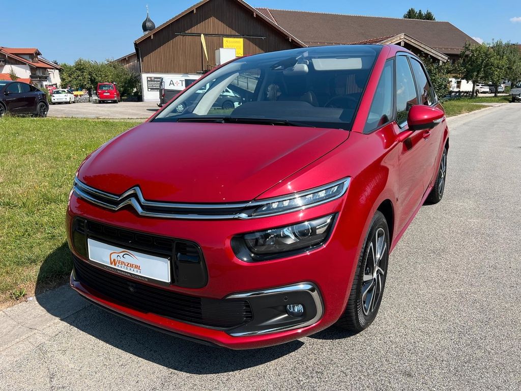 Bild des Angebotes Citroën C4 SpaceTourer PureTech 130 Stop&Start SHINE