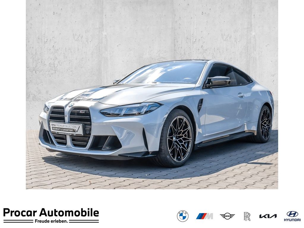 Bild des Angebotes BMW M4 Competition Coupé M Sport HUD 360°KAM RFK LM