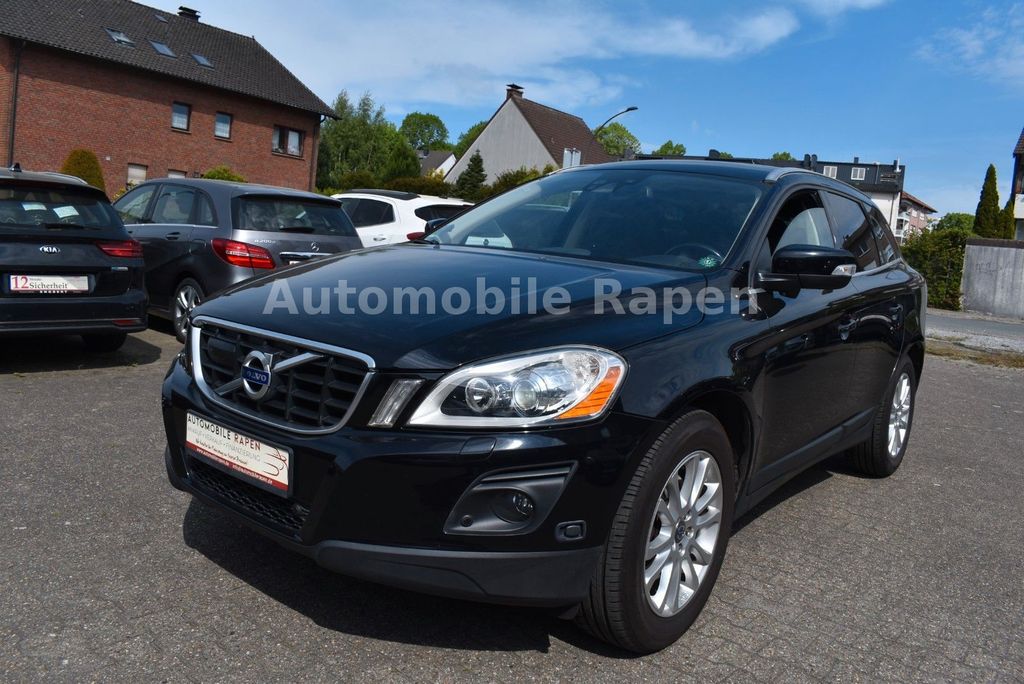 Bild des Angebotes Volvo XC 60 XC60 Summum Drive/2.HD/LEDER/NAVI/RFK/AHK