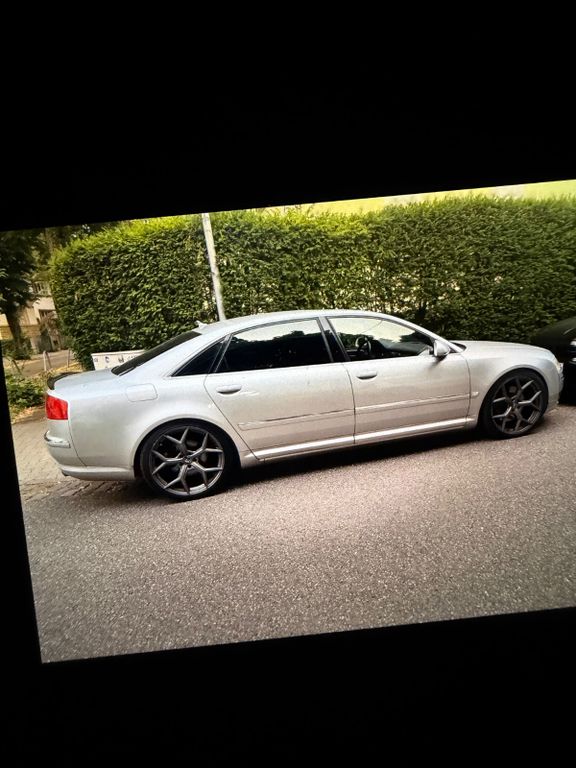 Bild des Angebotes Audi A8 4.2 tiptronic quattro Langversion -