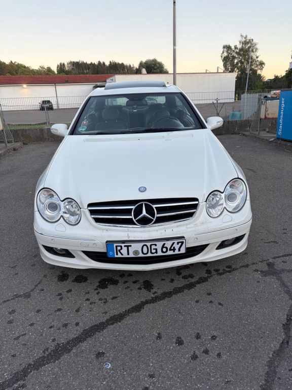 Bild des Angebotes Mercedes-Benz CLK 320 CDI Avantgarde